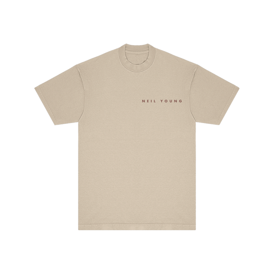 Coastal Bus T-Shirt | Neil Young US Official Store